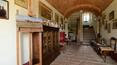 Toscana Immobiliare - Die Renovierungsarbeiten haben den rustikalen Charme des Gebäudes erhalten