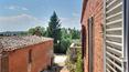 Toscana Immobiliare - Estate with farmhouse for sale in Tuscany in Rapolano Terme Siena