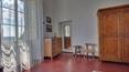 Toscana Immobiliare - Estate with farmhouse for sale in Tuscany in Rapolano Terme Siena