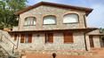 Toscana Immobiliare - Villa ristrutturata in vendita tra Umbria e Toscana