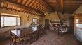 Toscana Immobiliare - Holiday farmhouse for sale in Val d'Orcia, Pienza, Siena, Tuscany