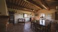 Toscana Immobiliare - Holiday farmhouse for sale in Val d'Orcia, Pienza, Siena, Tuscany