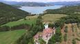 Toscana Immobiliare - Estate on sale in Tuscany farmhouse with land
