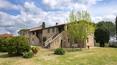 Toscana Immobiliare - Farmhouse with pool for sale in Lucignano Tuscany