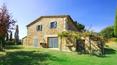 Toscana Immobiliare - Property with pool for sale in Val d'Orcia Tuscany