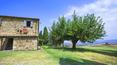 Toscana Immobiliare - Casale in pietra in vendita a Sarteano Val d'Orcia Toscana
