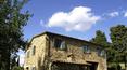 Toscana Immobiliare - Stone farmhouse for sale in Sarteano Val d'Orcia Tuscany