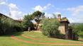 Toscana Immobiliare - Bucine Azienda agricola in vendita con agriturismo vigneto oliveto
