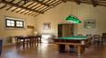Toscana Immobiliare - The farmhouse has an internal area of about 450 square meters and is spread over two floors