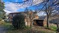 Toscana Immobiliare - Das Anwesen ist von 1 Hektar Land umgeben.