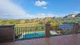 Toscana Immobiliare - Villa con piscina y olivar en venta en Toscana