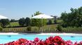 Toscana Immobiliare - Villa avec piscine et oliveraie à vendre en Toscane