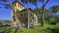 Toscana Immobiliare - Historic luxury villa for sale in Arezzo