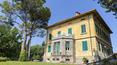 Toscana Immobiliare - Historic luxury villa for sale in Arezzo