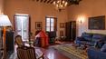 Toscana Immobiliare -  Villa padronale in vendita vicino al paese