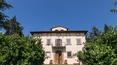 Toscana Immobiliare - Tuscany villa on sale Not far from the city of Arezzo in Sansepolcro. Restored mansion with a park near the village