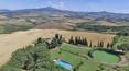 Toscana Immobiliare - Podere in vendita in Val d'Orcia