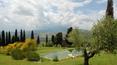 Toscana Immobiliare - Stone farmhouse for sale in Sarteano Val d'Orcia Tuscany