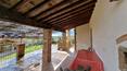 Toscana Immobiliare - The ground floor is accessed from the external loggia
