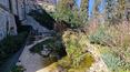Toscana Immobiliare - Teil einer Villa mit Garten zu verkaufen in Rapolano Terme Siena