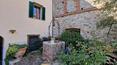 Toscana Immobiliare - Partie de villa avec jardin à vendre à Rapolano Terme Siena