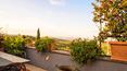 Toscana Immobiliare - Breathtaking view of the Tuscan hills