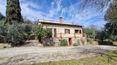 Toscana Immobiliare - villa with garden for sale in Rigomagno, Sinalunga, Siena