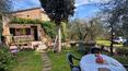 Toscana Immobiliare - villa con giardino in vendita a Rigomagno, Sinalunga, Siena
