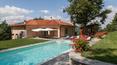 Toscana Immobiliare - design villa with swimming pool for sale Arezzo Tuscany