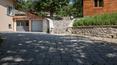 Toscana Immobiliare - design villa with swimming pool for sale Arezzo Tuscany