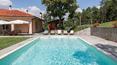 Toscana Immobiliare - luxury villa with pool for sale Arezzo Tuscany