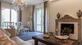 Toscana Immobiliare - Luxury villa in a panoramic position with 4 bedrooms, swimming pool, garden, guesthouse in eco-sustainable wood, annex, garages, photovoltaic panels.
