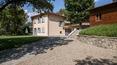 Toscana Immobiliare - luxury villa with pool for sale Arezzo Tuscany