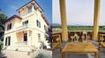 Toscana Immobiliare - Art Nouveau villa con piscina en venta en Toscana