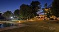 Toscana Immobiliare - Art Nouveau villa con torreta, piscina, casa de limón y jardín en venta en la Toscana