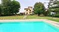 Toscana Immobiliare - Art Nouveau villa with swimming pool for sale in Tuscany