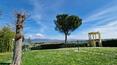 Toscana Immobiliare - La proprietà è posta in un'incantevole posizione panoramica nel cuore della Valdichiana