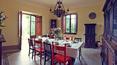 Toscana Immobiliare - Sala da pranzo