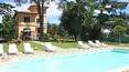 Toscana Immobiliare - Exclusive Liberty-style villa with swimming pool