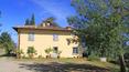 Toscana Immobiliare - Restored farmhouse with swimming pool in Monte San Savino