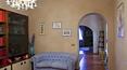 Toscana Immobiliare - Luxury villa for sale in Tuscany between Arezzo and Siena
