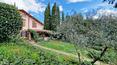 Toscana Immobiliare - Villa with pool for sale in Casentino, Tuscany