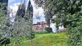 Toscana Immobiliare - Villa en venta en la cima de una colina en la Toscana