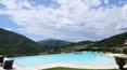 Toscana Immobiliare - Two renovated villas with two infinity pools with solarium and garden for sale a few km from the city of Florence