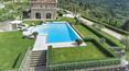 Toscana Immobiliare - Villa with annexe and two swimming pools for sale in Florence