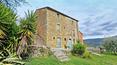 Toscana Immobiliare - Tuscan farmhouse with panoramic view, annexe and land