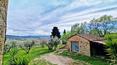Toscana Immobiliare - La propiedad se encuentra a pocos minutos del pueblo de Castiglion Fiorentino 