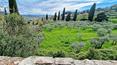 Toscana Immobiliare - Wunderschöner Blick über das Valdichiana