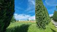 Toscana Immobiliare - Das Anwesen liegt nur einen Steinwurf von Siena, Montalcino, Montepulciano und Pienza entfernt