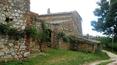 Toscana Immobiliare - Ferme avec 96 ha de terrain à vendre à Montalcino, Toscane